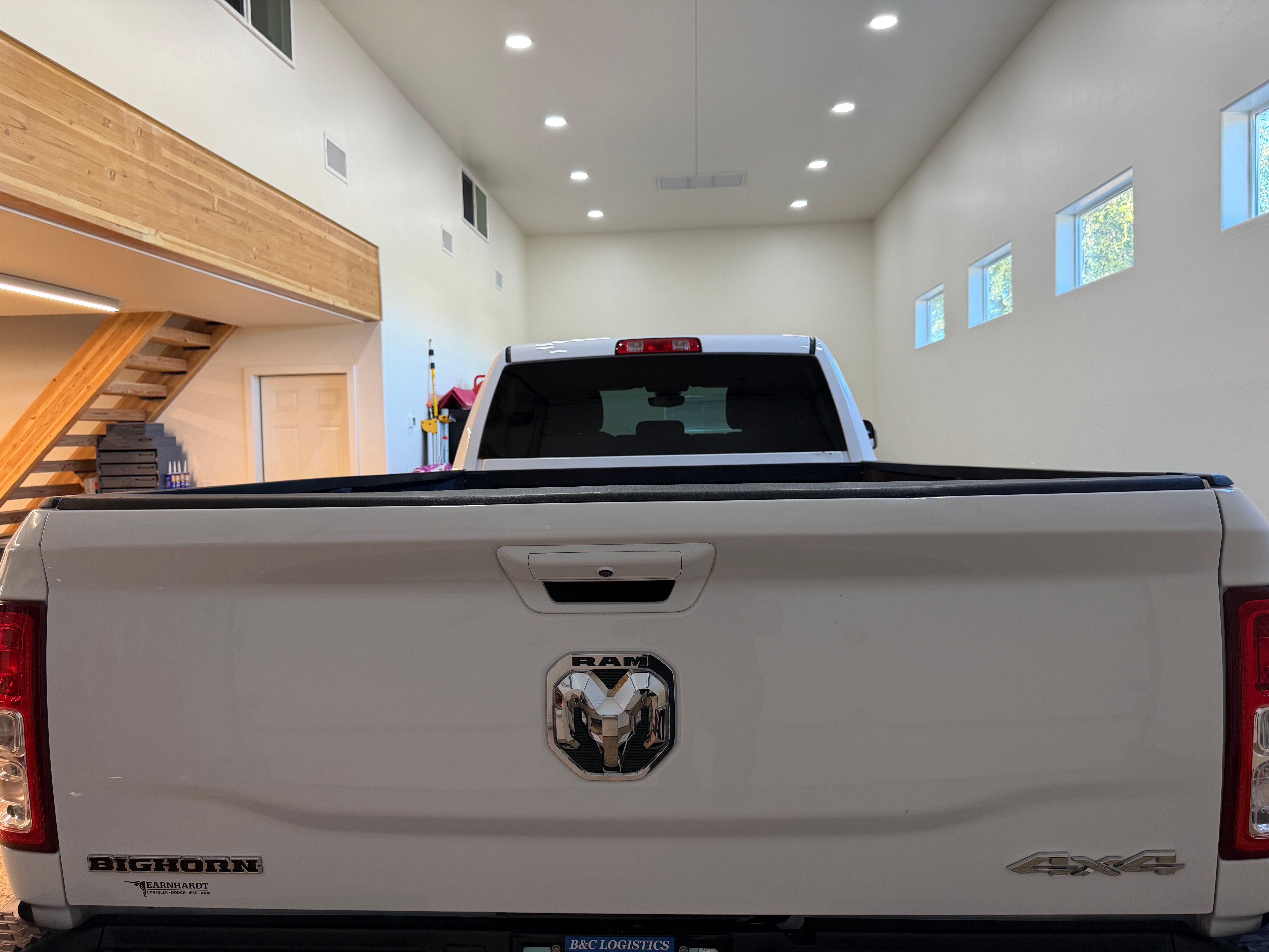 Used 2022 RAM 3500 Big Horn w/ Level A Equipment Group AWD/4WD image 15