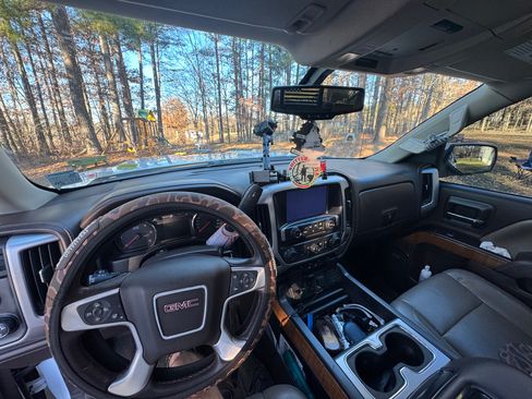 Used 2015 GMC Sierra 1500 SLT image 5