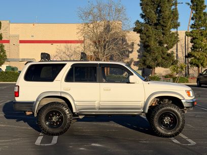 Used 1996 Toyota 4Runner Limited