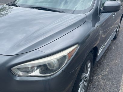 Used 2015 INFINITI QX60 Luxe
