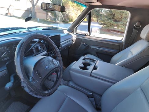 Used 1993 Ford Bronco image 29