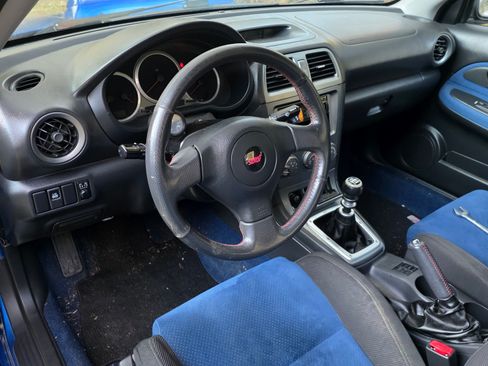 Used 2005 Subaru Impreza WRX STI image 14