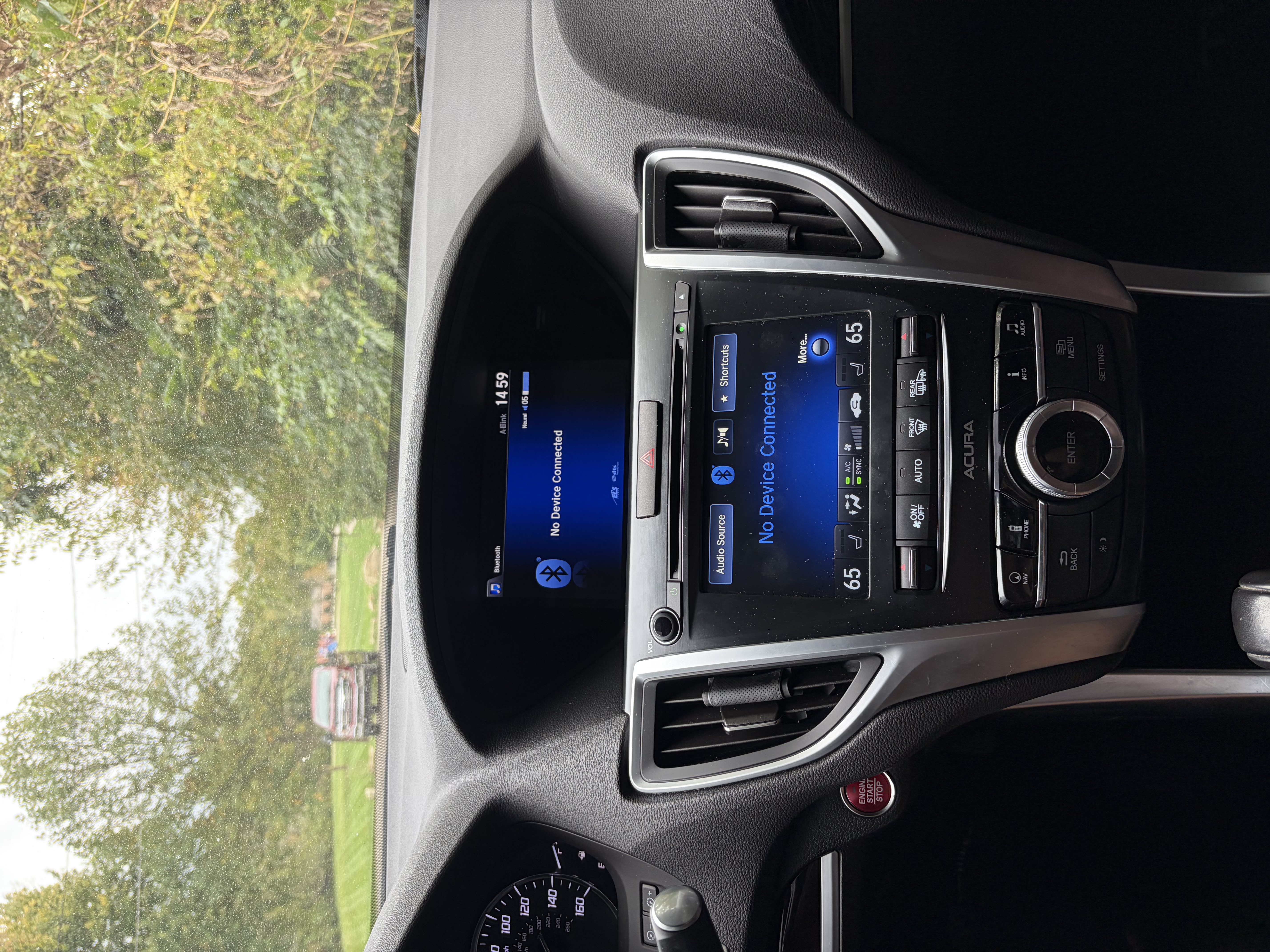 Used 2015 Acura TLX w/ Technology Package FWD image 15