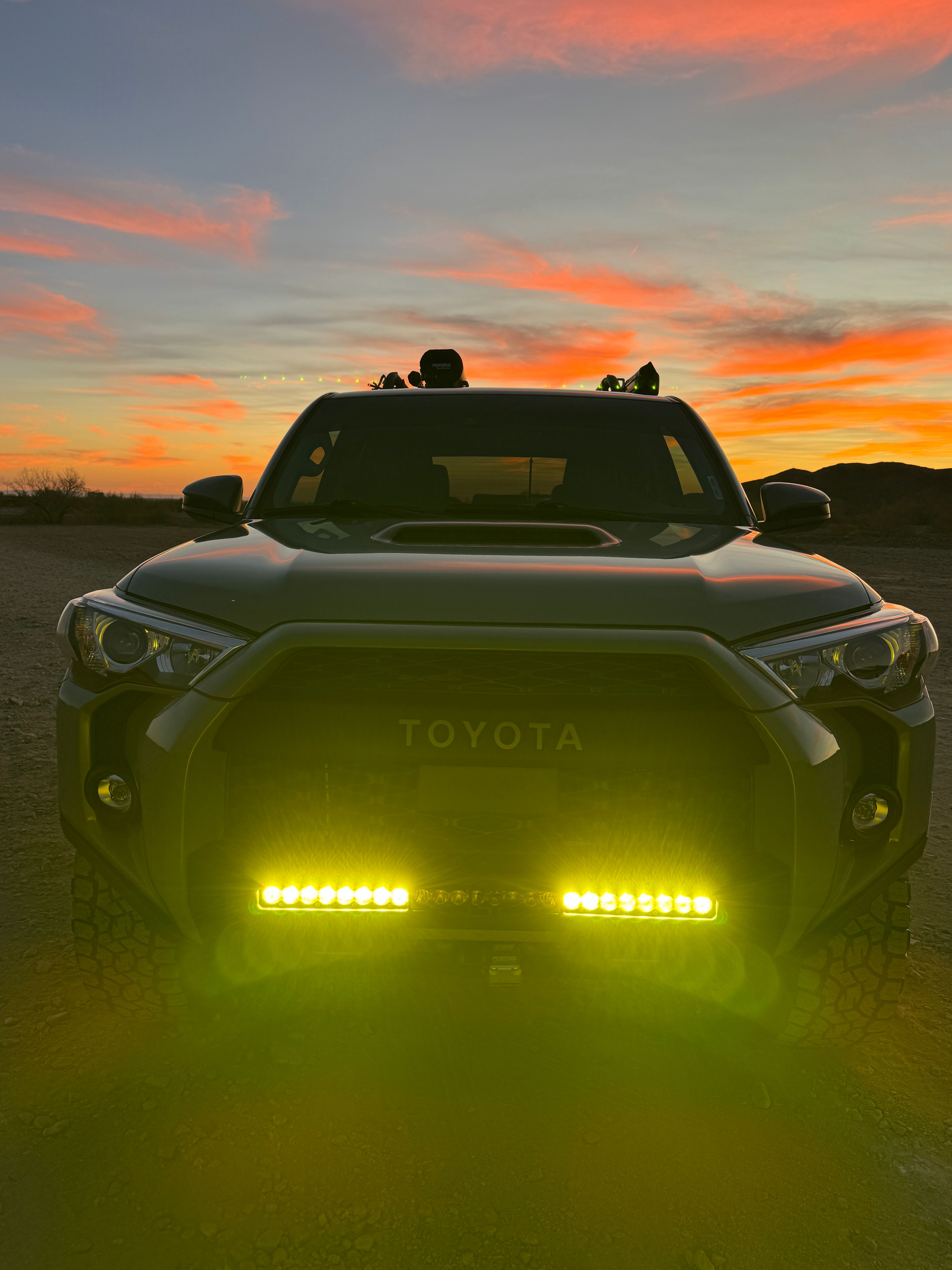 Used 2021 Toyota 4Runner TRD Pro AWD/4WD image 5