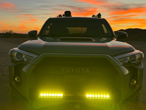 Used 2021 Toyota 4Runner TRD Pro AWD/4WD image 5