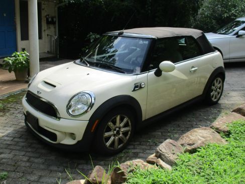 Used 2012 MINI Cooper S image 25