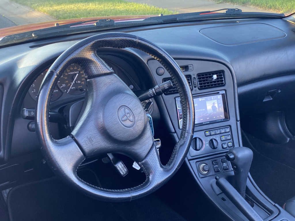 Used 1999 Toyota Celica GT w/ Upgrade Value Pkg FWD image 19