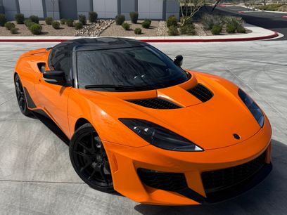 Used 2017 Lotus Evora 400