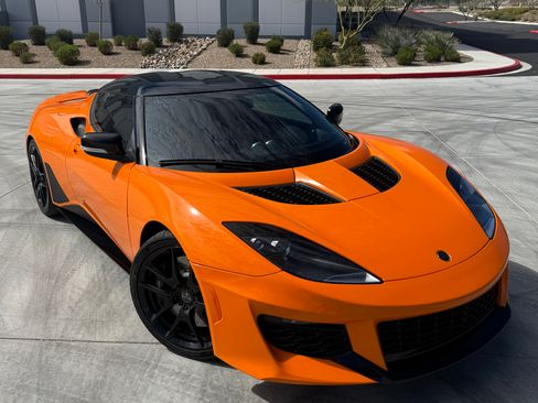 Used 2017 Lotus Evora 400 image 1