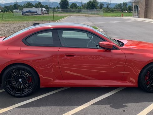 Used 2024 BMW M2 w/ Lighting Package RWD image 9