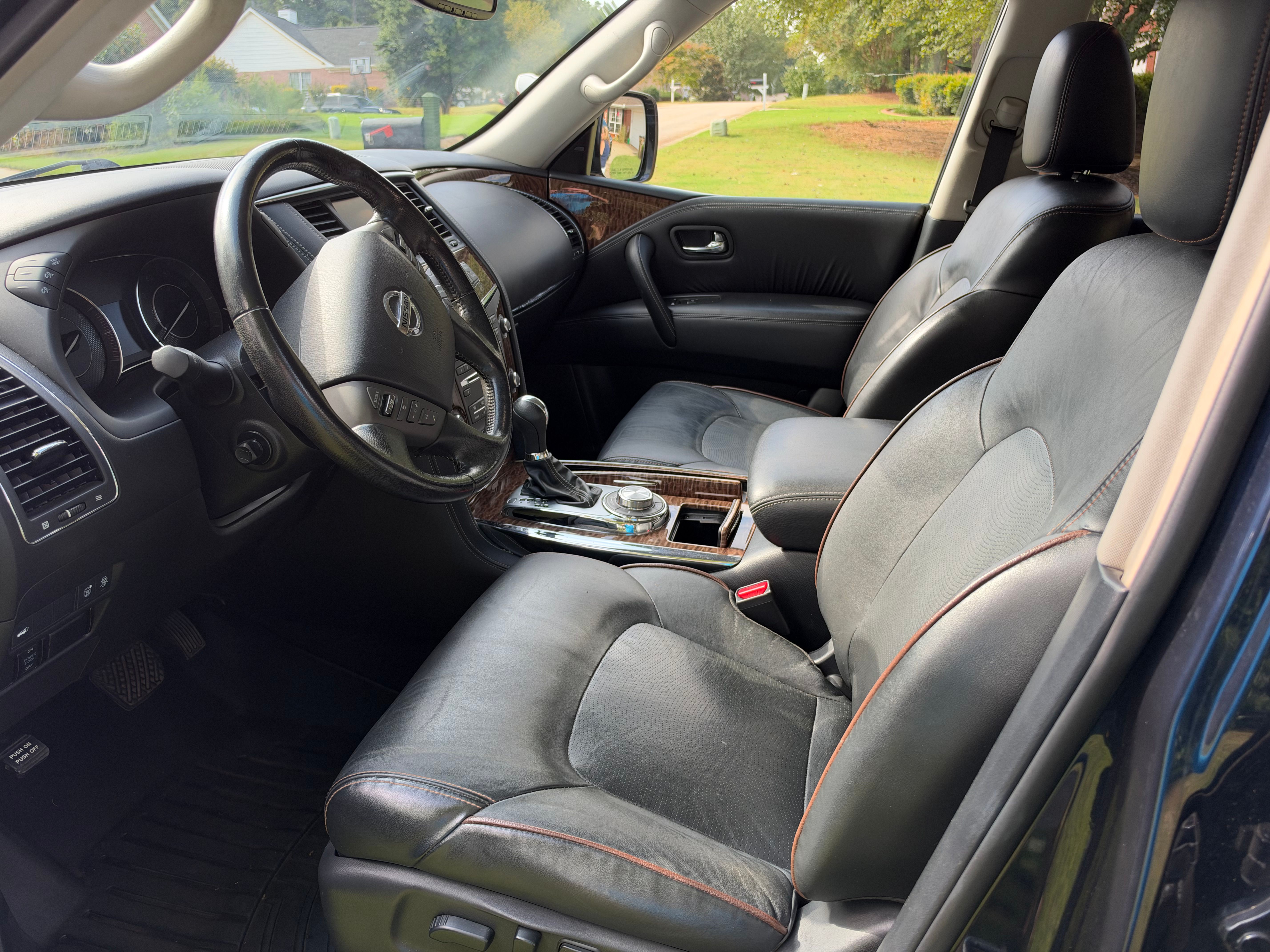 Used 2020 Nissan Armada SL w/ Premium Package AWD/4WD image 13