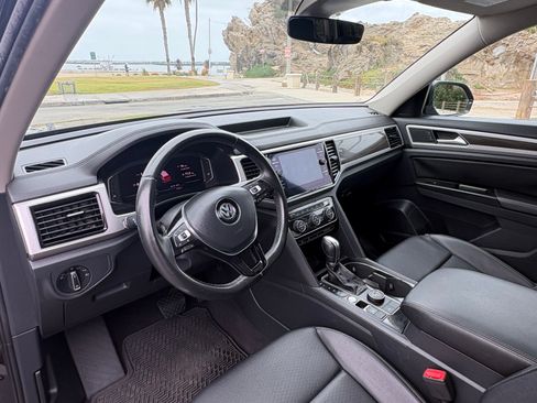 Used 2019 Volkswagen Atlas SEL AWD/4WD image 12