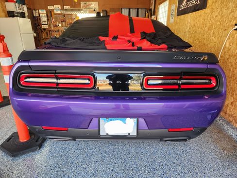Used 2023 Dodge Challenger R/T Scat Pack image 15