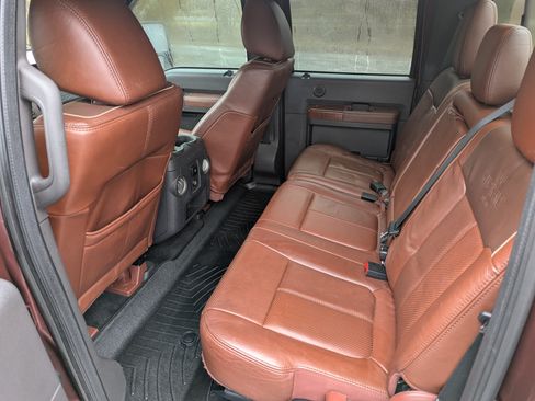 Used 2011 Ford F250 King Ranch w/ FX4 Off Road Pkg image 26