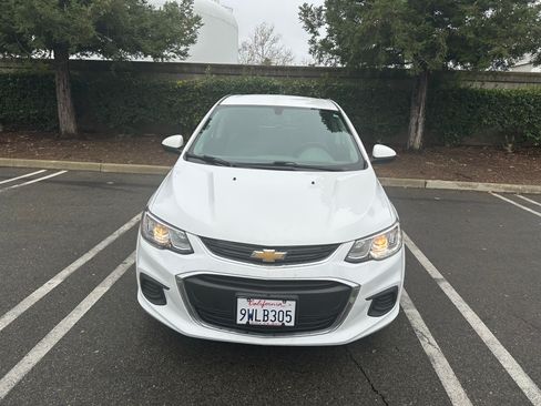 Used 2017 Chevrolet Sonic LT image 13