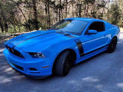 Used 2013 Ford Mustang Boss 302 w/ Boss 302 Accessory Pkg