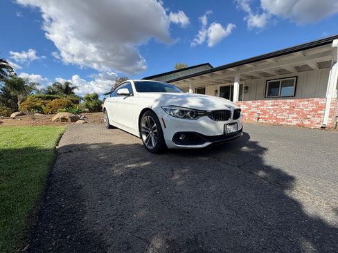 Used 2016 BMW 428i Gran Coupe image 4