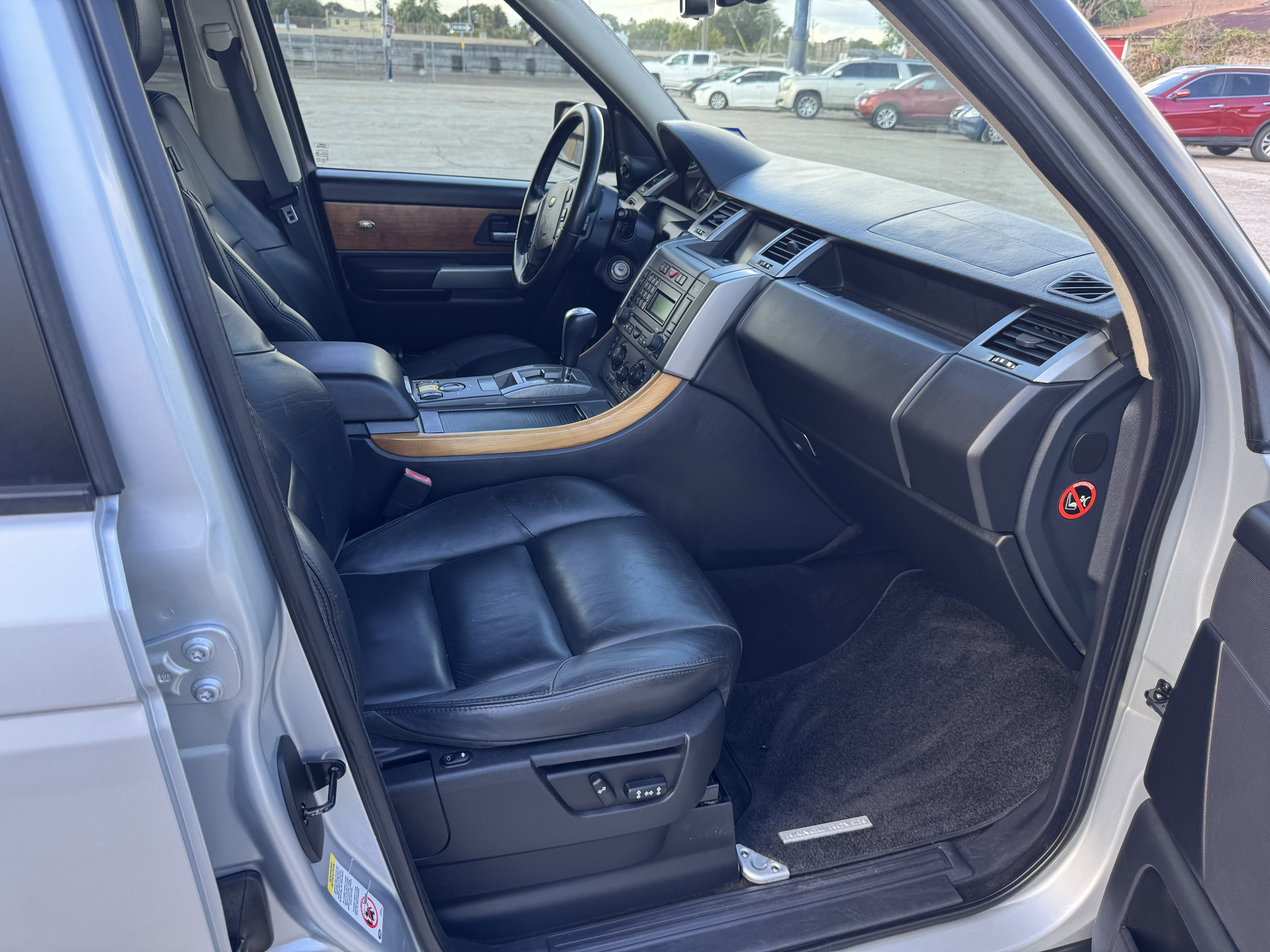 Used 2006 Land Rover Range Rover Sport HSE AWD/4WD image 16