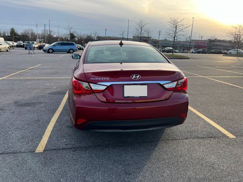 Used 2014 Hyundai Sonata GLS w/ Popular Equipment Group 2 FWD image 8
