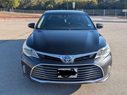 Used 2016 Toyota Avalon Limited