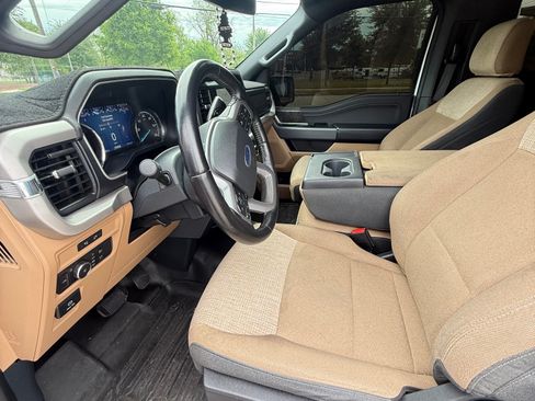 Used 2022 Ford F150 XLT w/ Equipment Group 301A Mid image 9