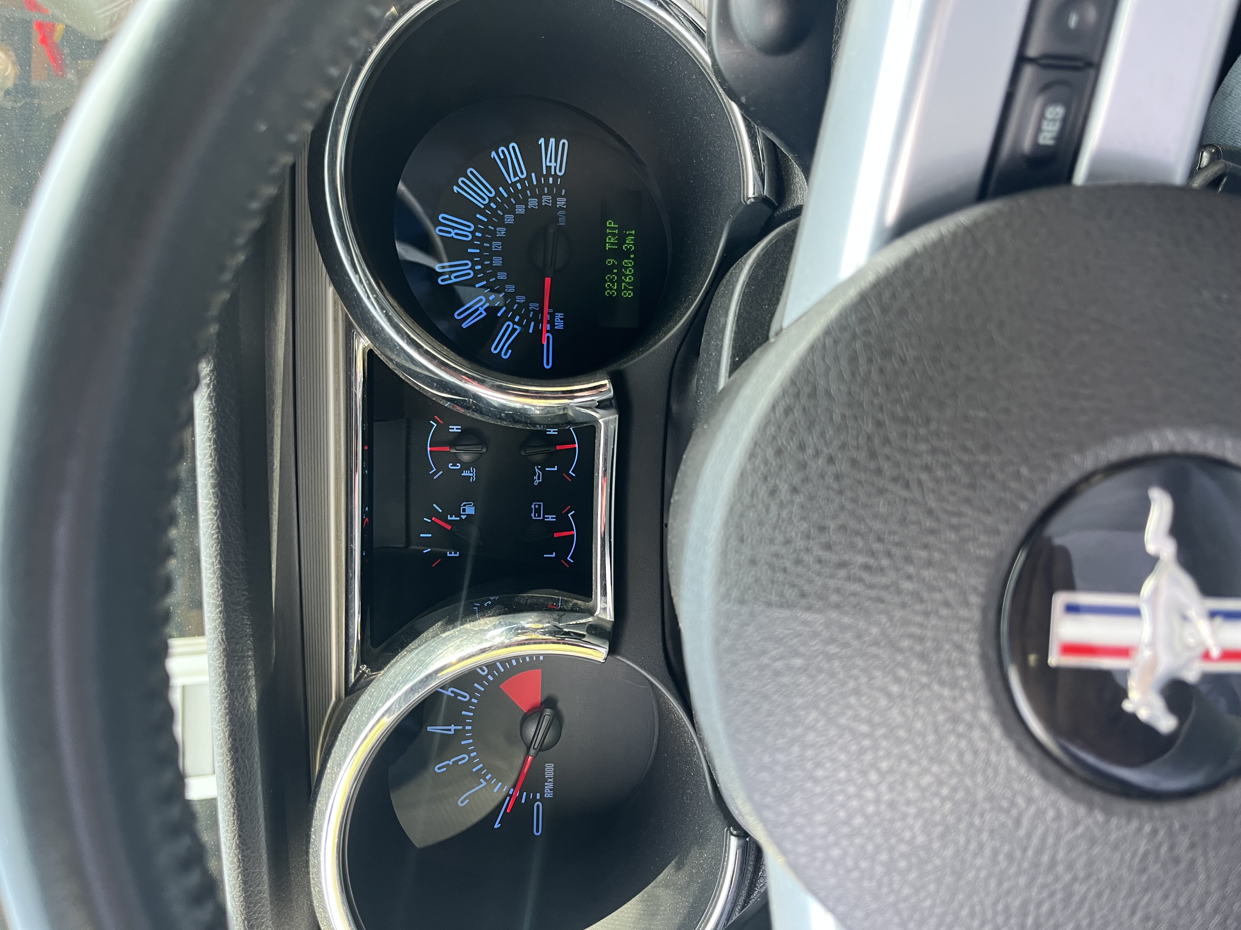 Used 2006 Ford Mustang GT Premium RWD image 9