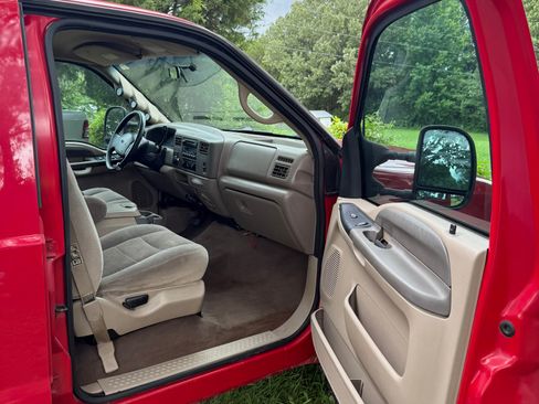 Used 2001 Ford F250 4x4 Crew Cab Super Duty image 15