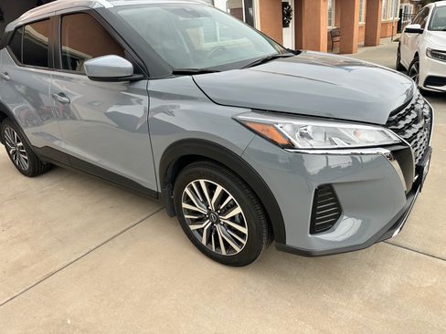 Used 2024 Nissan Kicks SV image 10