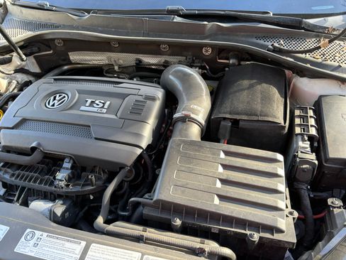 Used 2015 Volkswagen Golf R Hatchback Sedan 4D image 12