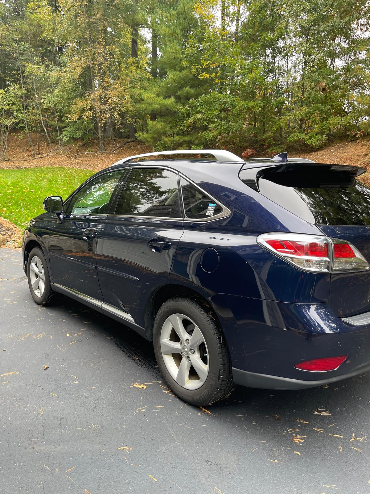 Used 2015 Lexus RX 350 AWD image 2