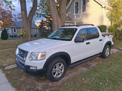 Used 2007 Ford Explorer Sport Trac XLT