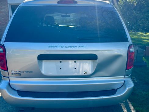 Used 2007 Dodge Grand Caravan SE w/ Popular Equipment Group I FWD image 5