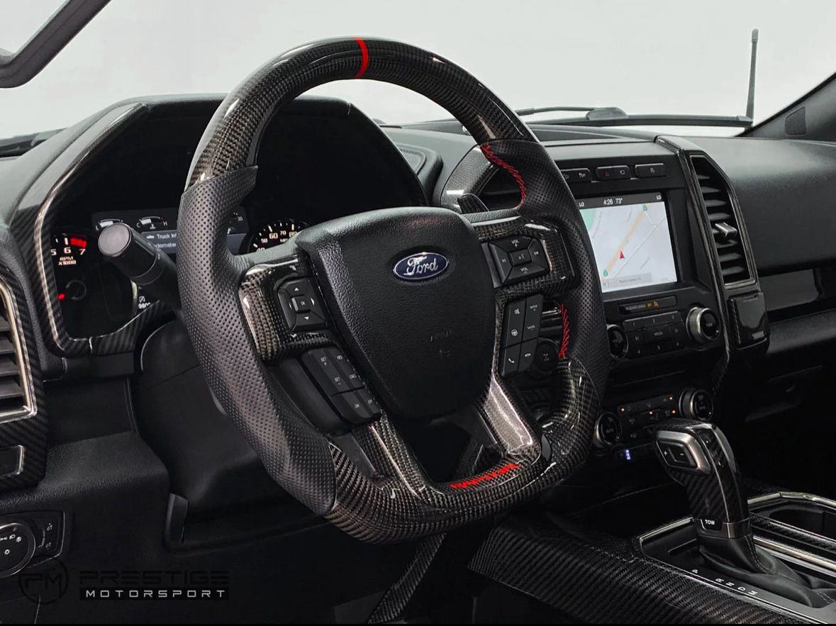 Used 2018 Ford F150 Raptor w/ Equipment Group 802A Luxury AWD/4WD image 4