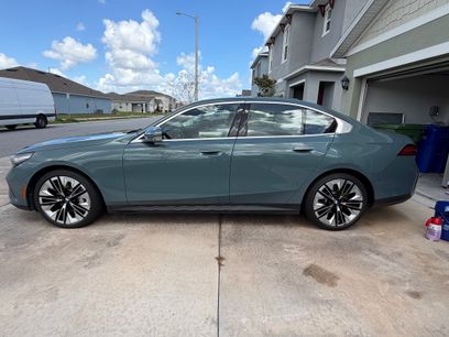 Used 2024 BMW 530i w/ Premium Package