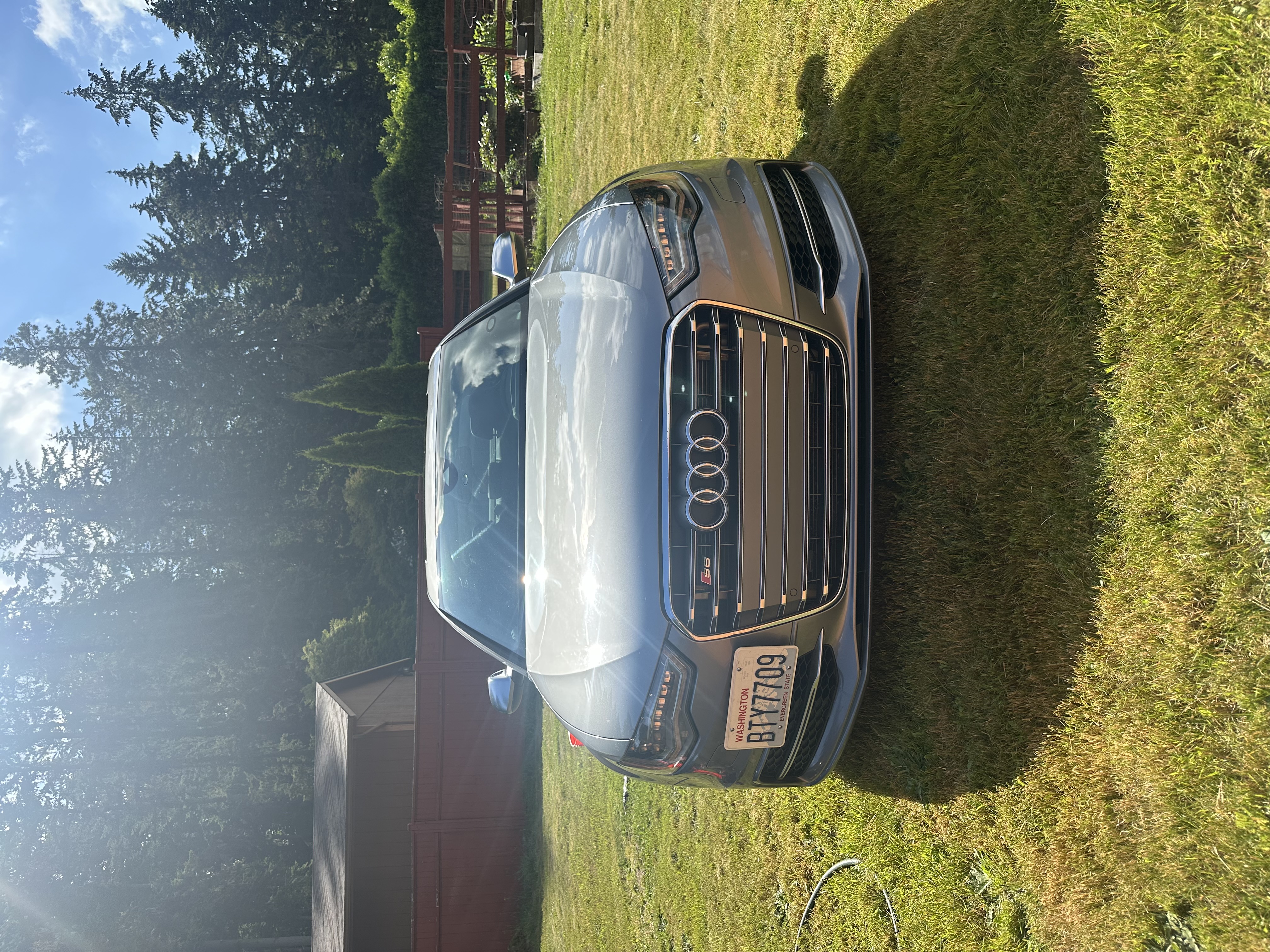 Used 2015 Audi S6 AWD/4WD image 10