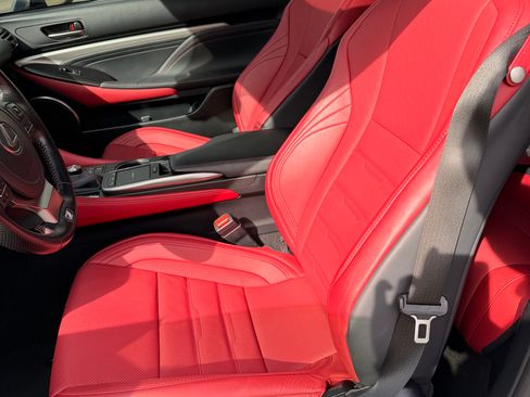 Used 2021 Lexus RC 350 F Sport image 10