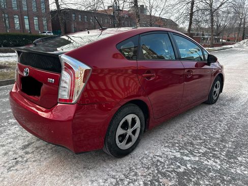 Used 2013 Toyota Prius Three image 9