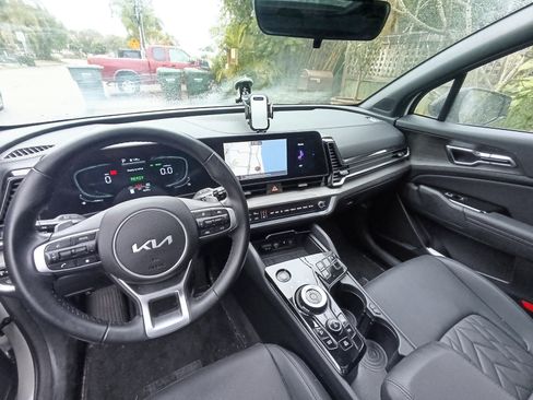 Used 2024 Kia Sportage X-Line image 10