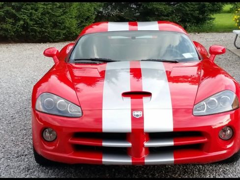 Used 2006 Dodge Viper SRT-10 image 5