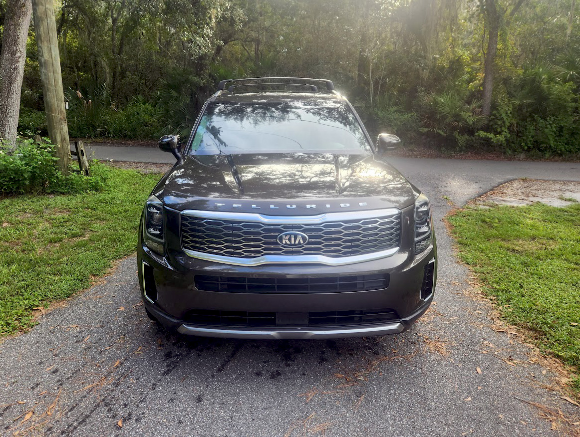 Used 2021 Kia Telluride S FWD image 4
