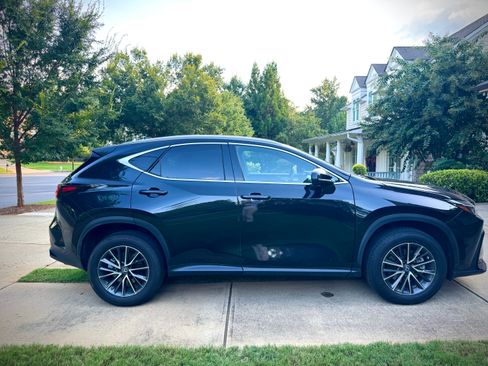 Used 2023 Lexus NX 350 AWD image 12