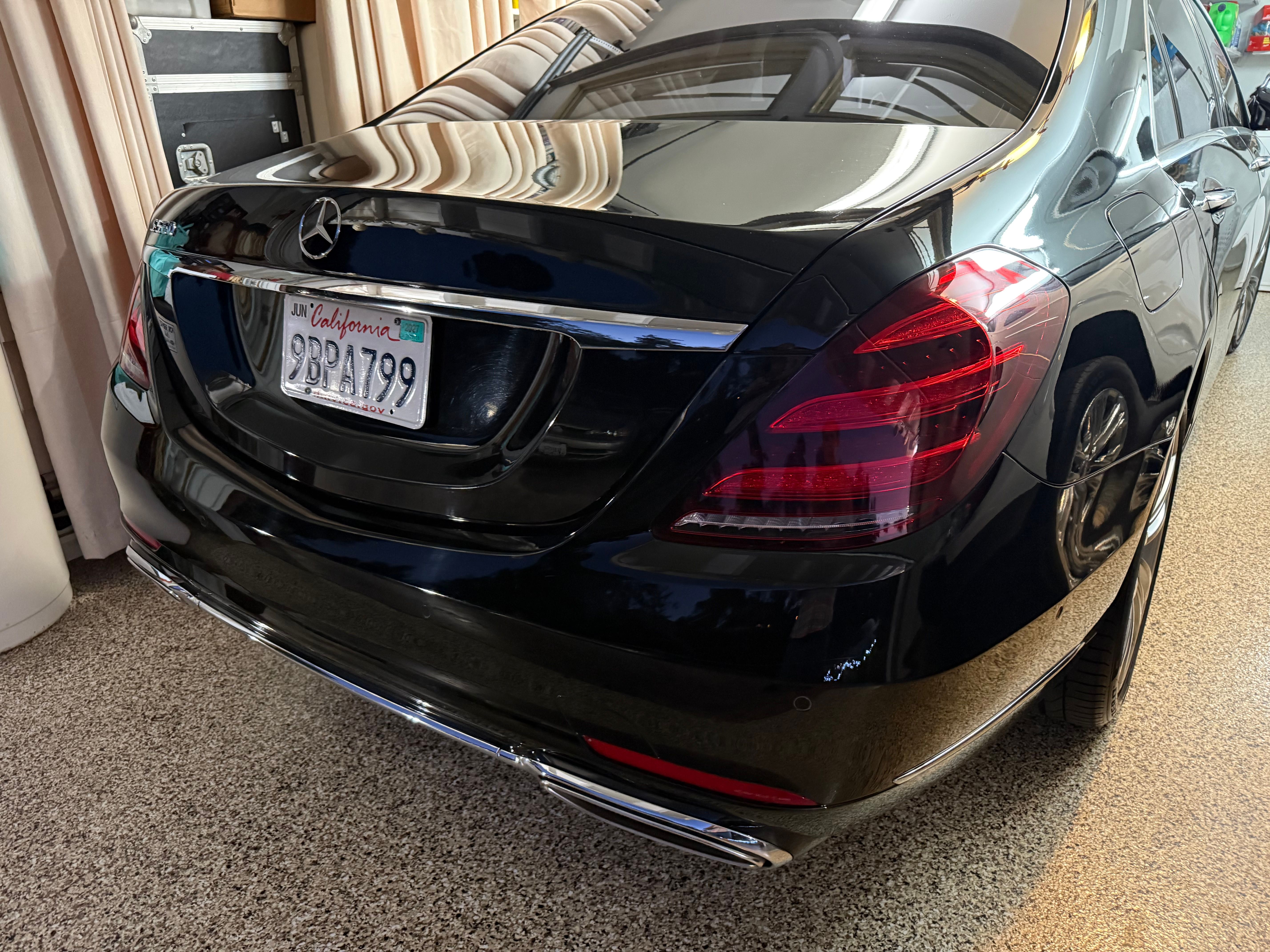 Used 2019 Mercedes-Benz S 560 Sedan image 23