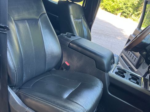 Used 2012 Ford F250 Lariat w/ Lariat Ultimate Pkg AWD/4WD image 10