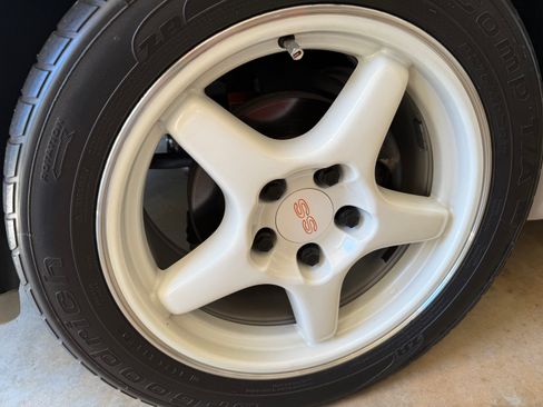 Used 1997 Chevrolet Camaro SS w/ SS Alteration Pkg RWD image 18