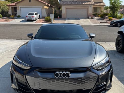Used 2023 Audi e-tron GT Premium Plus w/ Executive Package AWD/4WD image 2