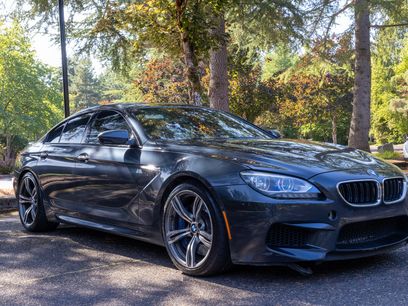 Used 2014 BMW M6 Gran Coupe
