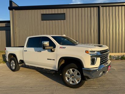 Used 2023 Chevrolet Silverado 3500 LTZ w/ LTZ Premium Package