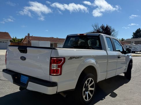 Used 2019 Ford F150 XL w/ Equipment Group 101A Mid image 4