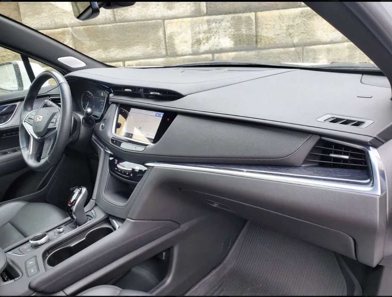Used 2022 Cadillac XT5 Luxury FWD image 8