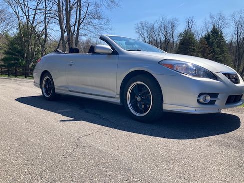 Used 2007 Toyota Solara SE Sport image 2